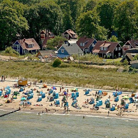Seetelhotel Nautic Usedom Duenenhaeuser Uckeritz Exteriör bild
