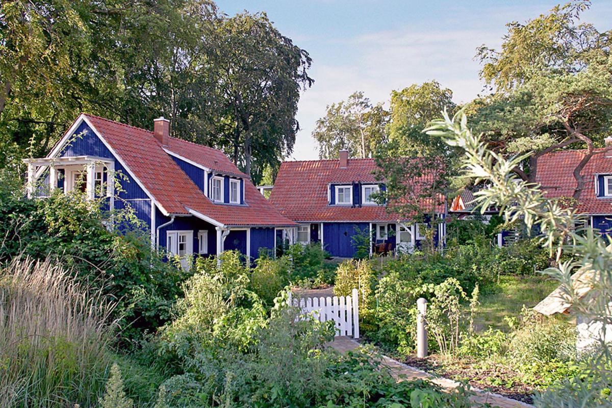 Seetelhotel Nautic Usedom Duenenhaeuser Uckeritz Exteriör bild
