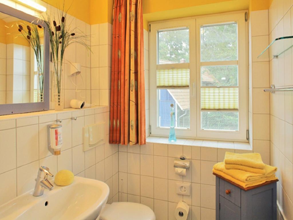 Seetelhotel Nautic Usedom Duenenhaeuser Uckeritz Exteriör bild