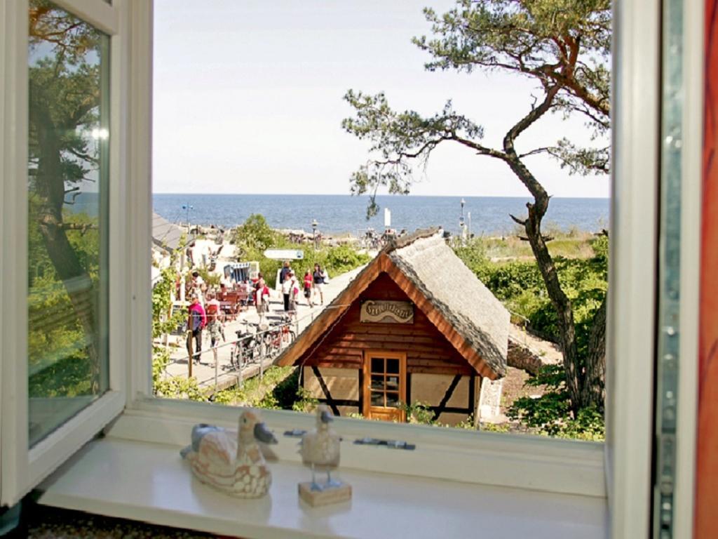 Seetelhotel Nautic Usedom Duenenhaeuser Uckeritz Exteriör bild
