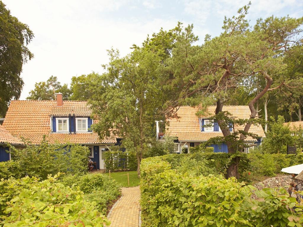 Seetelhotel Nautic Usedom Duenenhaeuser Uckeritz Exteriör bild