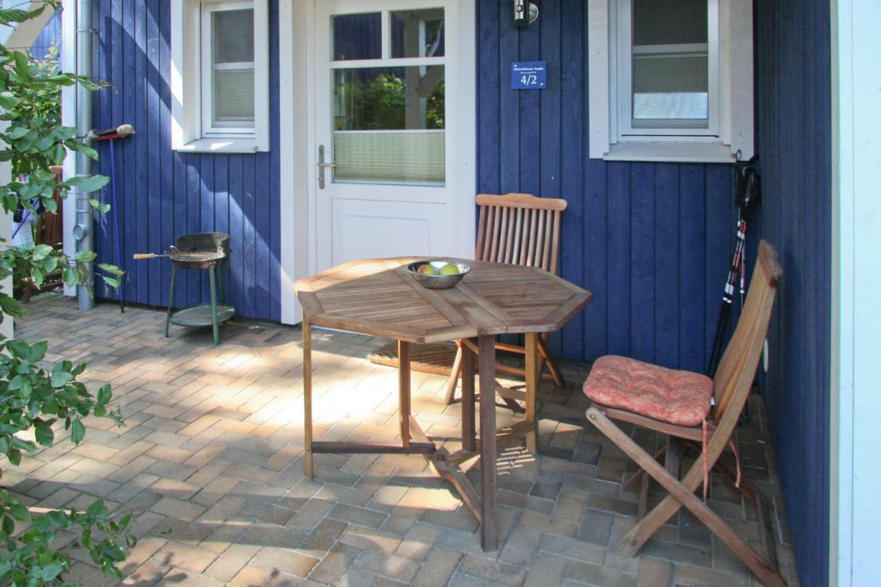 Seetelhotel Nautic Usedom Duenenhaeuser Uckeritz Exteriör bild